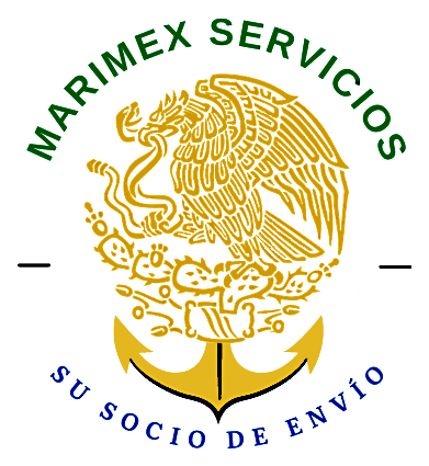 Marimex logo, icon version, on a transparent background