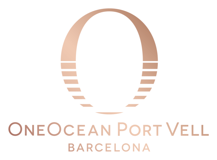 Marina Port Vell logo on a transparent background