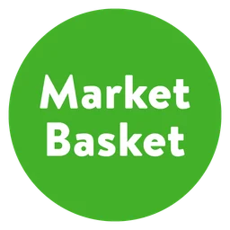 Market Basket logo, icon version, on a transparent background