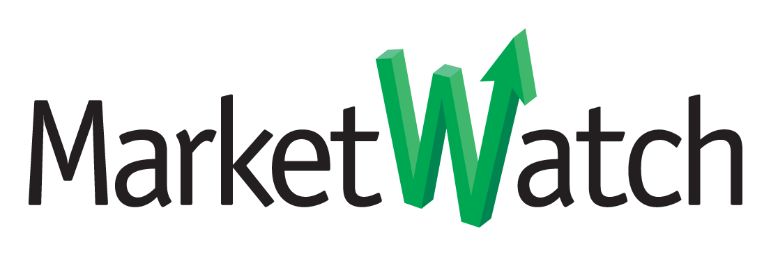 Marketwatch logo on a transparent background