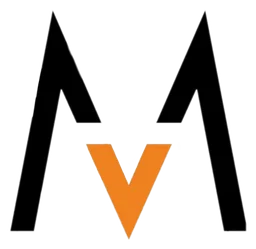 Maroon 5 logo, icon version, on a transparent background