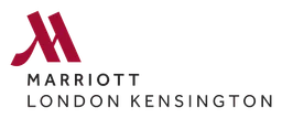 Marriott logo, wordmark version, on a transparent background