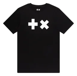 Martin Garrix logo, black icon version, on a transparent background