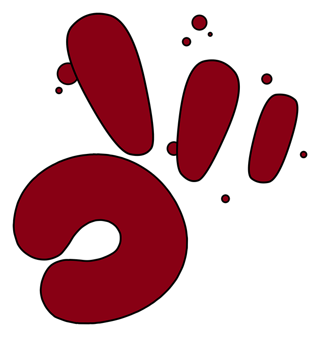 Marumi logo, icon version, on a transparent background