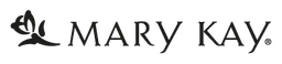 Mary Kay logo, black wordmark version, on a transparent background