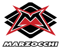 Marzocchi logo, icon version, on a transparent background