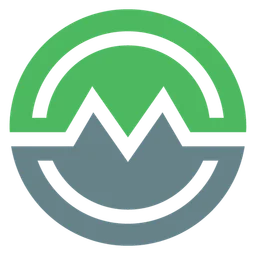 Masari logo, icon version, on a transparent background