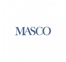 Masco logo, icon version, on a transparent background
