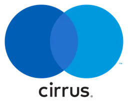 Mastercard Cirrus logo