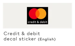 Mastercard Cirrus logo, monochrome version, on a transparent background