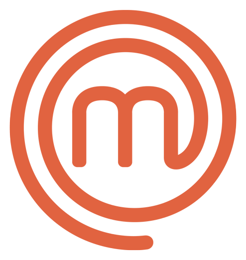 Masterchef logo, icon version, on a transparent background