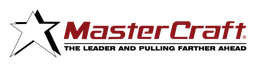 Mastercraft logo, wordmark version, on a transparent background