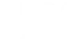 Masterfoods logo, white version, on a transparent background
