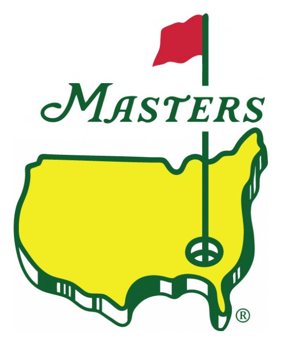 Masters logo on a transparent background