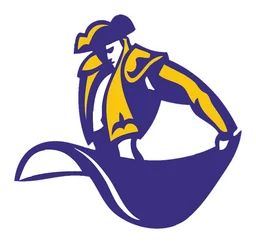 Matador logo, icon version, on a transparent background