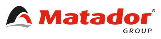 Matador logo on a transparent background