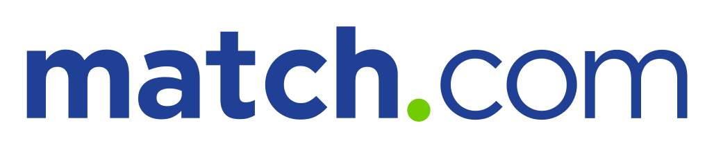 Match Com logo on a transparent background