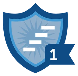 Matlab logo, icon version, on a transparent background