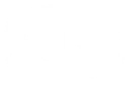 Mauser logo, white version, on a transparent background