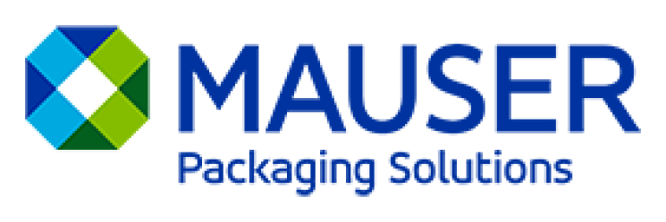 Mauser logo on a transparent background