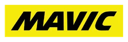 Mavic logo, wordmark version, on a transparent background