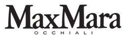 Max Mara logo, black wordmark version, on a transparent background