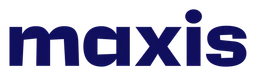 Logo da Maxis