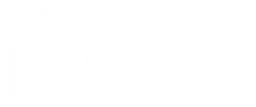 Mayday Parade logo, white wordmark version, on a transparent background