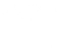 Mayhem logo, white version, on a transparent background