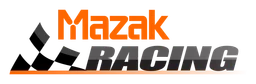 Mazak logo, wordmark version, on a transparent background