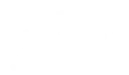 Mccain logo, white version, on a transparent background