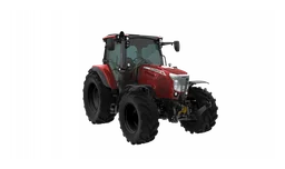 Mccormick Tractors logo, black icon version, on a transparent background