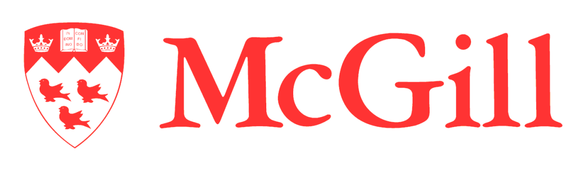 Mcgill University logo on a transparent background