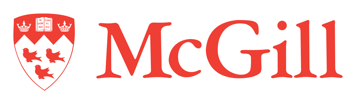 Mcgill Logo auf transparentem Hintergrund