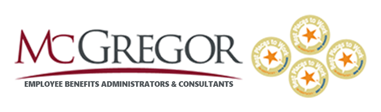 Mcgregor logo on a transparent background