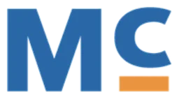 Mckesson logo, horizontal version, on a transparent background