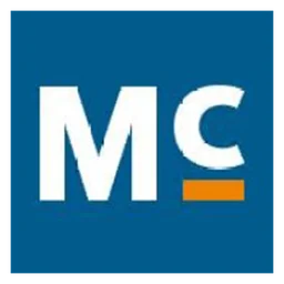 Mckesson logo, icon version, on a transparent background