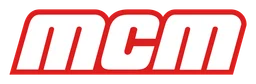 Logo da MCM Pop, versão logotipo, em fundo transparente