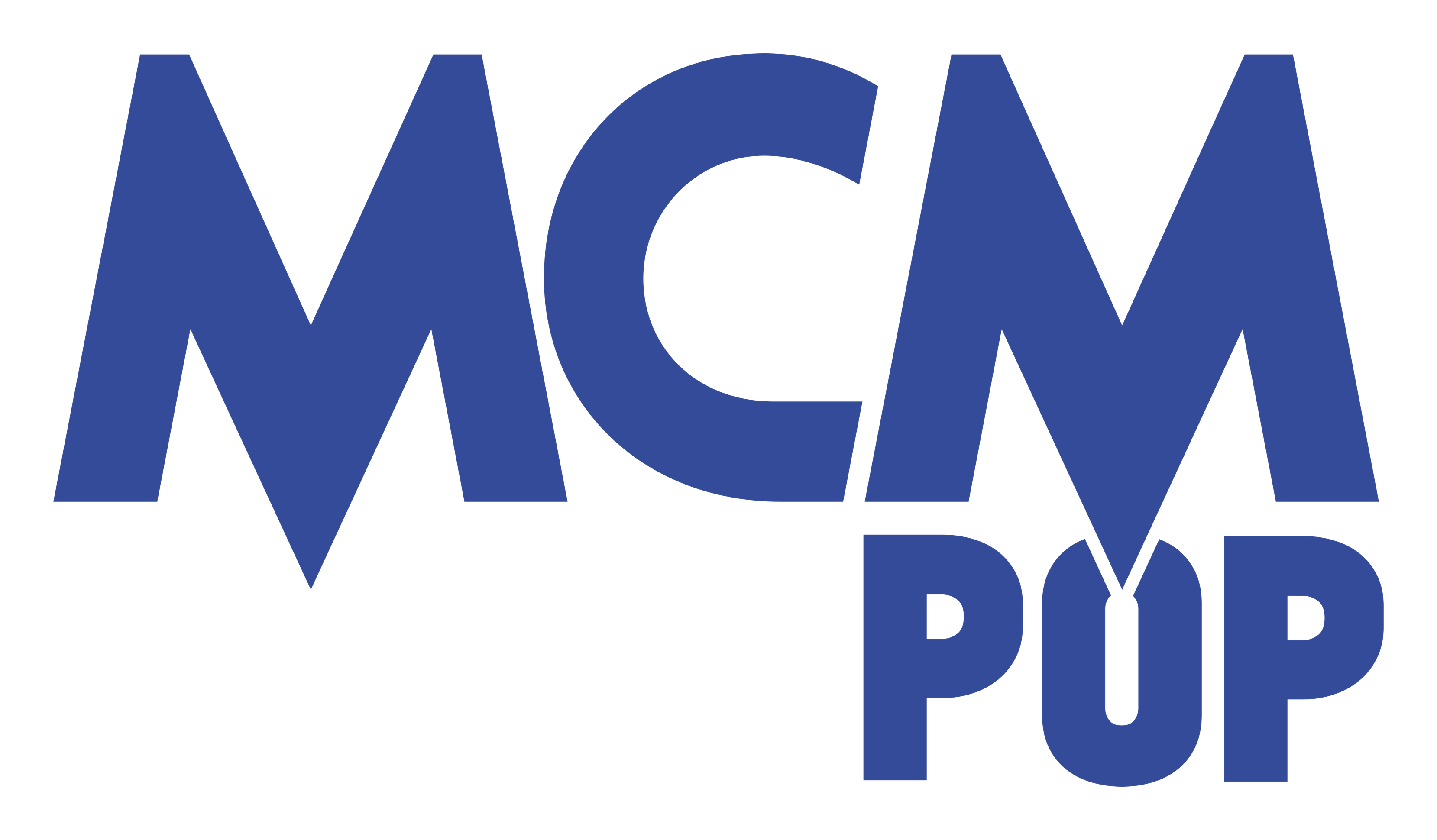 Logo da MCM Pop em fundo transparente