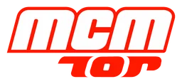 MCM Top Logo, Variante horizontal, auf transparentem Hintergrund