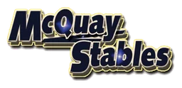 Mcquay logo, horizontal version, on a transparent background