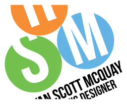 Mcquay logo, icon version, on a transparent background