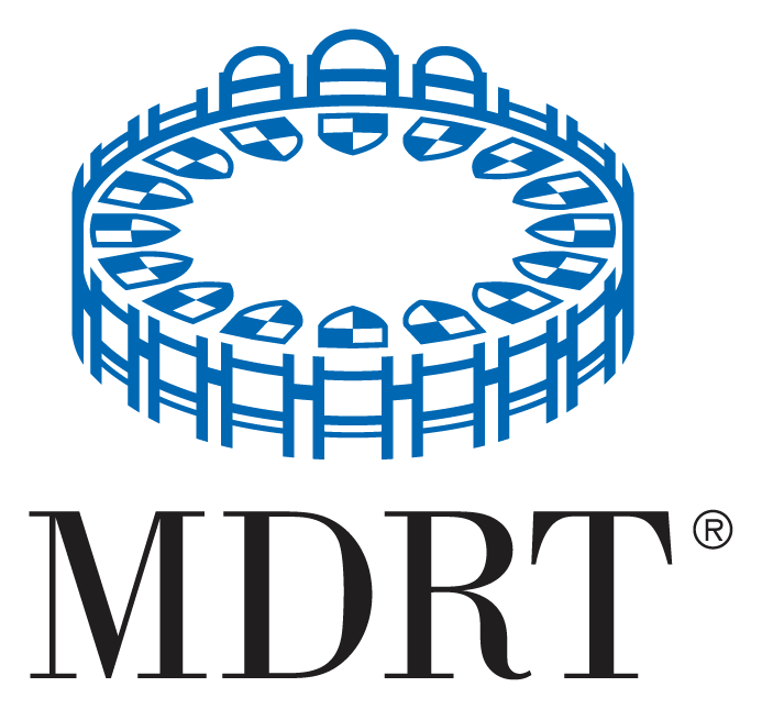 MDRT logo on a transparent background