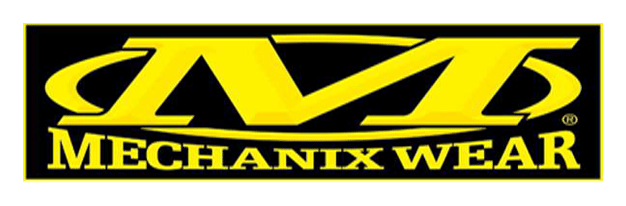 Mechanix Wear logo on a transparent background