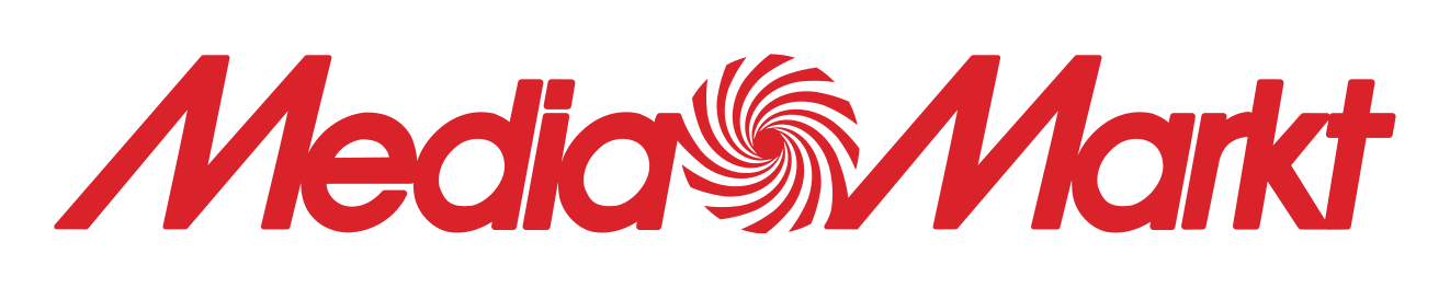 Media Markt logo on a transparent background