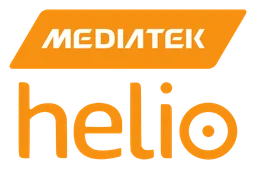 Mediatek logo, horizontal version, on a transparent background
