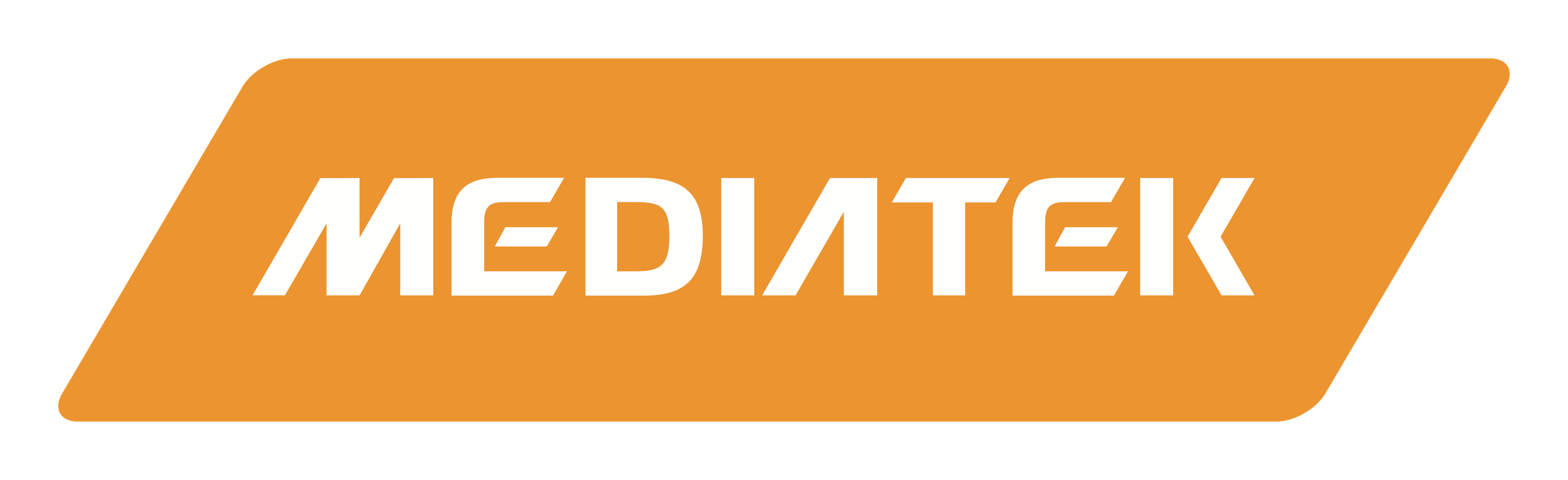 Mediatek logo on a transparent background