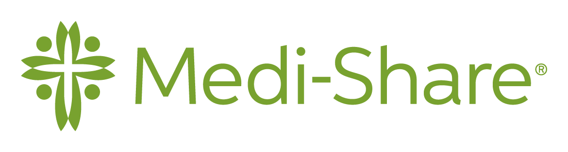 Medishares logo on a transparent background
