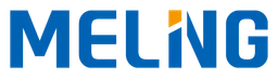 Meiling logo, wordmark version, on a transparent background
