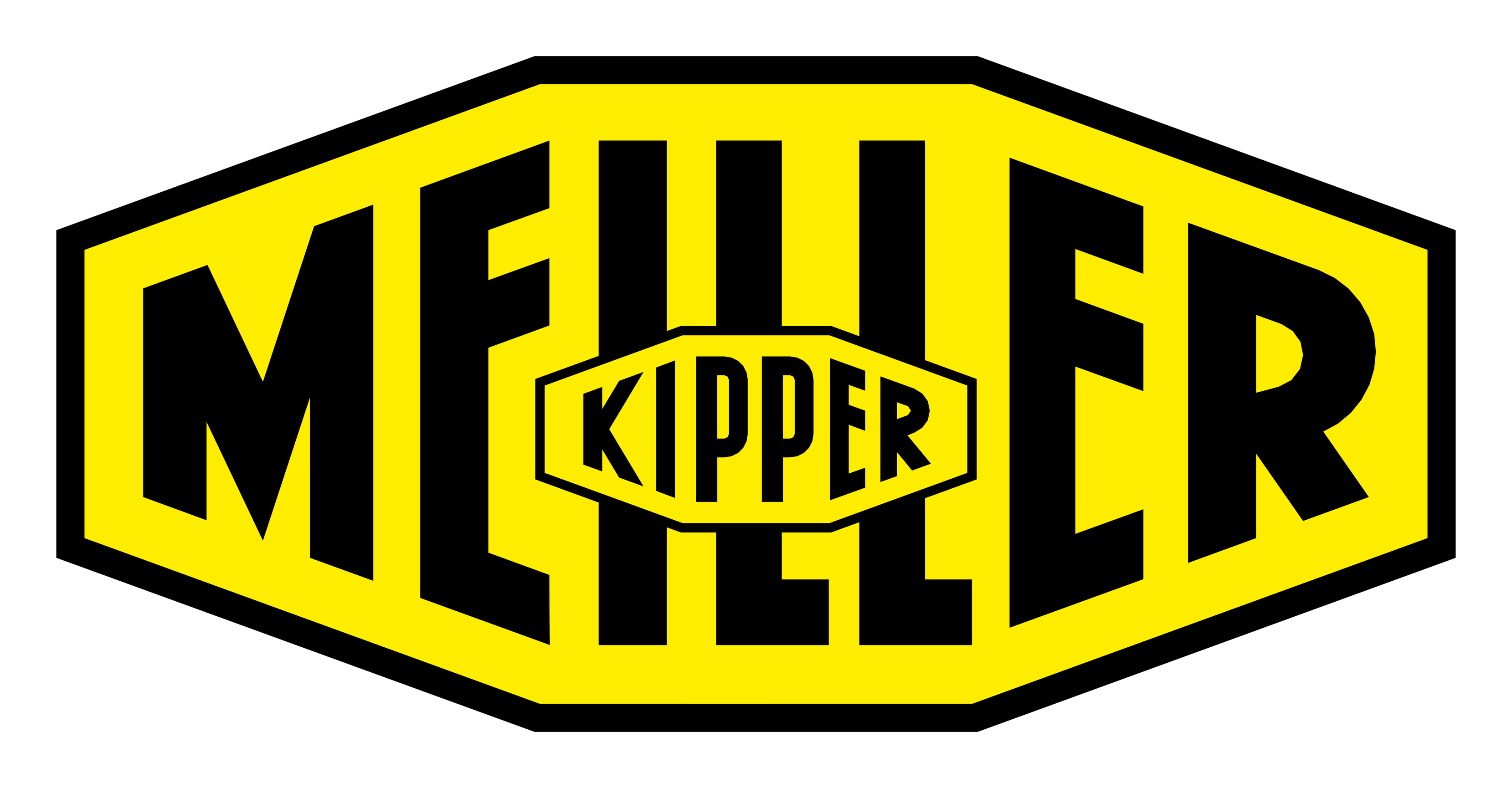Meiller logo on a transparent background